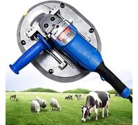 GYQSSD Descornador Eléctrico De 1700 W para Ganado Vacuno Y Ovino, Descornador De Cabeza Resistente a Altas Temperaturas, Máquina Cortadora De Cuernos para Uso Ganadero Y Agrícola