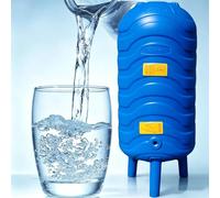 GYQSSD Tanque De Presión Vertical De PE para Pozo 31.7Gal/120L