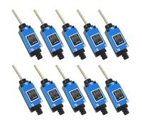 GYQYJPFZM 10pcs ME-8166 Limit Switch Spring Stick Rod Enclosed Limit Switch