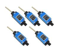GYQYJPFZM 5pcs ME-8166 Limit Switch Spring Stick Rod Enclosed Limit Switch