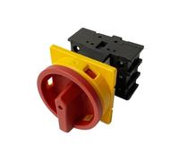 GYQYJPFZM CAM Switch Load Circuit Breaker LW42B-32A 690VAC Main Control Power On/Off Equipment Screw Panel Mounted