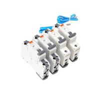 GYR10N RCBO 1P+N diferencial de corriente residual ELCB RCD interruptor automático con protección contra fugas sobrecorriente(32a 30ma,GYR10N-40 Type A)