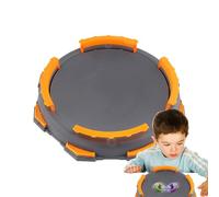 Gyro Disk, De Juego De Batalla Desmontable Portátil, Bey Flexible Reutilizable Duel Launcher para Luchar contra Fighting