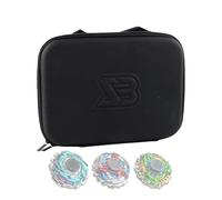 Gyro Organizer Bag - Gyroscope Tool Compartment Storage Bag for Travel | Structured Carry Pouch with Multi Pocket Layout & Reinforced Zipper Closure for Workshop Office Home Practice and Outdoor