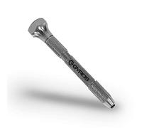 Gyros 97-01818 - Tornillo de cabeza giratoria con dos pinzas