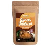 Gyros Especie Monte Nativo (250g) - Mezcla de Especias para Gyros suavemente secas ideal para cocinar y asar - Sabrosa y deliciosa Especia para Gyros - Especias griegas