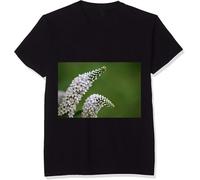 gyru6se Summer High Street Versatile t Shirt Black XL