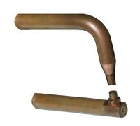 GYS 020719 Brazo De Electrodo X6 X 2 8Bar 400DaN 220Mm Fuera De Centro