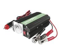 GYS 027053 Inversor de Corriente con Conector para Encendedor de Cigarrillos