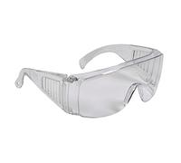GYS 042810 - Gafas protectoras para amoladora, color amarillo