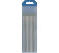 GYS 10 Electrodos De Wolframio - WP PUR - Verde Para AC - Ø 2,4 Mm - 044579