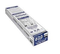 GYS - 155 Electrodos rutilo para acero 2 - medio estuche