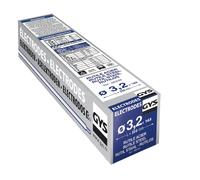 GYS 165 Electrodos De Rutilo Acero - Ø 3,2 Mm - Caja - 085046