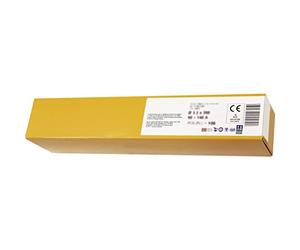 GYS 210 basisch umhüllte electrodos de acero - Diámetro 2,5 mm - Caja de cartón, 1 pieza, 081918