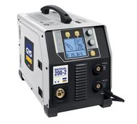 GYS 3 En 1 Soldadora MULTIPEARL 200-2 031944 MIG MAG WIG E-Mano 200A 230V