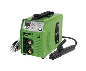 GYS 3154020036642 - Soldador, Metal, Color Verde