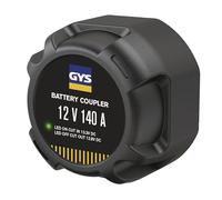 GYS - Acoplador de batería 12 V/140 A