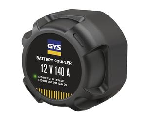 GYS - Acoplador de batería 12 V/140 A