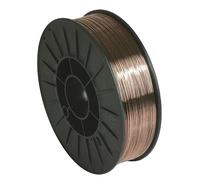 GYS - Alambre Mag de acero Ø0,8 - Bobina de plástico S200 5 kg - ER70S-3 / G2Si1-086401