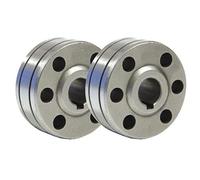 GYS alambre rodillo guía (- Diámetro 0,8/1,0 mm - Acero - Tipo B - 2 Unidades, 1 unidades, 042360
