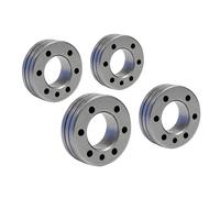 GYS alambre rodillo guía (- Diámetro 1,2/1,4 mm - Relleno alambre - Tipo C - 4 Unidades, 1 unidades, 047693