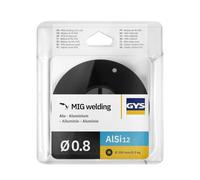 GYS Alu (AlSi12) MIG Wire - 0.8mm - 0.5kg - Accesorio de soldadura a gas