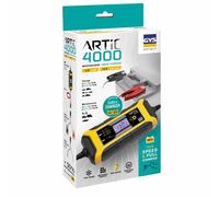 GYS Artic 4000 029583 Automático Cargador de Batería 6 Y 12V