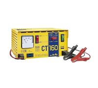 GYS Cargador de batería de Coche 190W para Coche Camiones Moto Batería desde 15Ah 024106