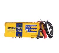 GYS Cargador batería Batium 15-24 024526 450W para coche y camión desde 35Ah Automático