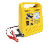 GYS Cargador de batería de Coche 90W para Coche Camiones Moto Batería desde 15Ah 023222