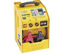 GYS Cargador de batería de Coche para Coche Camiones Moto Batería Hasta 20Ah Batería Hasta 375Ah 026469