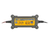 GYS Cargador de batería de Coche para Coche Moto Batería desde 1,2Ah 029378