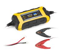 GYS Cargador de batería de Coche para Coche Moto Batería desde 3Ah | contra sobrecalentamiento 029576