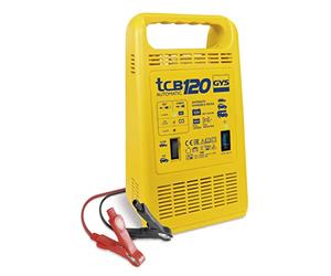GYS - CARGADOR TCB 120 AUTOMATIC - 12V