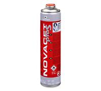 GYS cartucho de gas gas - novacet - überkopfbetrieb posible, 380 ml, 220 g, 1 pieza, 040441