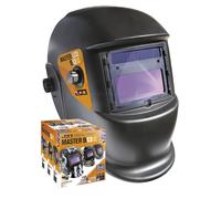 GYS Casco de Soldadura LCD Master 9 13G 040861 Solar 450g