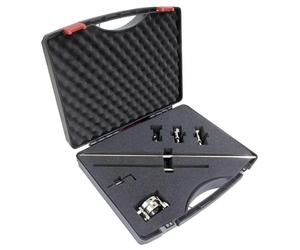 GYS circular führungs - Juego para Plasma Cutter 25 K/35 K/31 FV/40 FV, 1 pieza, 040205