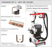 GYS D22881 Upgrade-Set 2 para Gyspot Inversor Pti-G