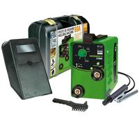 GYS E-Mano Electrodos Equipo Soldadura Inversor 2500 en Maleta con Accesorios