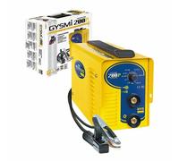 GYS E Soldador De Electrodo Manual GYSMI 200P 200A 030794 Con Opción WIG