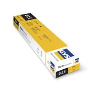 GYS Electrodos rutilo 110 para acero 2,5 – medio estuche