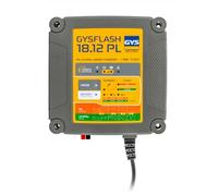 GYS Flash 18,12 PL 026926 Automatikladegerät 12 V 18 A (026926) Marca