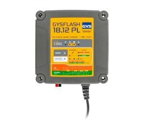 GYS Flash 18,12 PL 026926 Automatikladegerät 12 V 18 A (026926) Marca