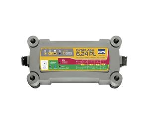 GYS Flash 6,24 PL 027398 Automatikladegerät 24 V 6 A (027398) Marca