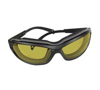 GYS Gafas protectoras Luxe - Amarillo - Ampolla, 1 pieza, 047792