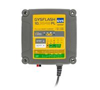 GYS GYSFLASH 10.36/48 PL 027060 - Cargador automático (36 V, 48 V)