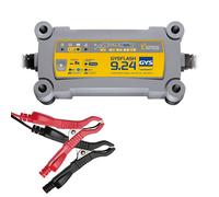 GYS Gysflash 9.24 9 24 029477 Cargador de Batería 6V 12V 24V Conservación