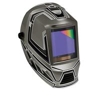 GYS, GYSMATIC 5-13G True Color XXL, Tono 3/5>13, Campo de visión 100x83mm, oscurecimiento automático 0,04ms, Clase óptica 1/1/1/1, para MMA, TIG, MIG/mag y molienda