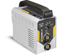 EQUIPO SOLDAR INVERTER GYSMI 160P C/ACCESORIOS+MALETIN ABRATOOLS