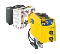 GYS GYSMI E160 E-Hand MMA WIG Electrodo Soldador 016002 Inversor Ahora 0366